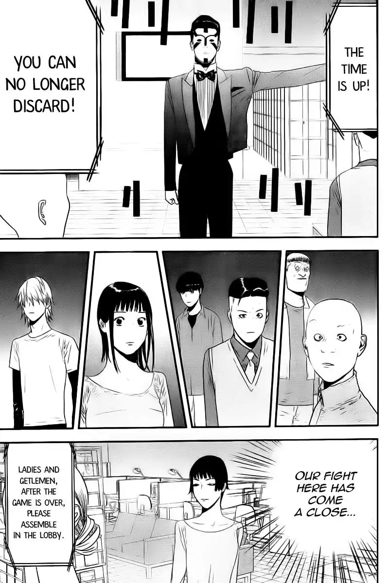 Liar Game Chapter 164 15